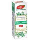 Ulei Esential 100% Pur Definit Botanic si Biochimic de Oregano 10 mililitri Fares