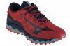 Pantofi de alergat Mizuno Wave Mujin 9 J1GJ227003 roșu, 42, 42.5, 43, 44, 44.5, 45 - 47