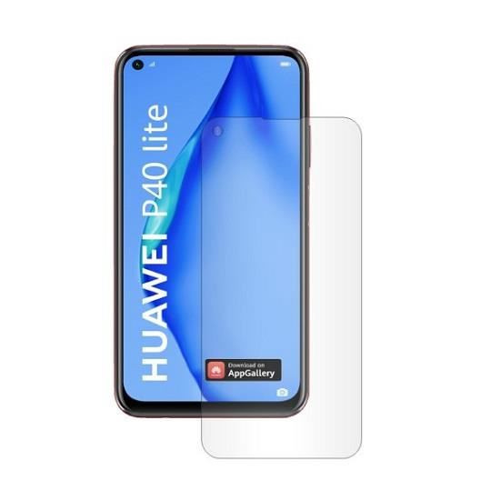 Folie Fata Full Screen Pentru Huawei P40 Lite - AntiSock Ultrarezistenta Autoregenerabila UHD Invizibila