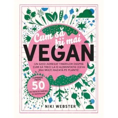 Cum sa fii mai vegan - Niki Webster