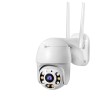 Camera De Supraveghere FOXMAG24&reg; , FULL HD 1080P, 2MP, Wifi, Interior/Exterior, Vedere Color Noaptea, Rezistenta La Apa, Comunicare Bidirectionala, Se