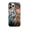Husa compatibila cu Apple iPhone 14 Plus model Archer Detective, Silicon, TPU, Viceversa