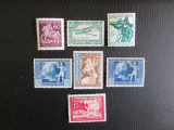 GERMANIA LOT MNH/MH=16, Nestampilat