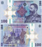 Cumpara ieftin Bancnota 100 Lei Romania 2024 Polymer UNC + Plic BNR + Folder. Numismatica