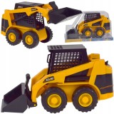 &Icirc;ncărcător frontal jucărie cu cupă mobilă, ABS, 35 cm, pentru copii 3+