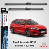 Cumpara ieftin Ștergătoare Ford Focus IV Turnier HP 2018-2025 | 3 397 007 296 - BOSCH