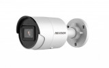 CAMERA IP BULLET 8MP 2.8MM IR40M MIC, HIKVISION