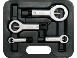 Set Dispozitive Spart Piulite, 4 Buc, Crv