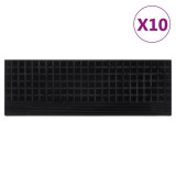 Cumpara ieftin Trepte de scara, 10 buc., 25x75 cm, cauciuc