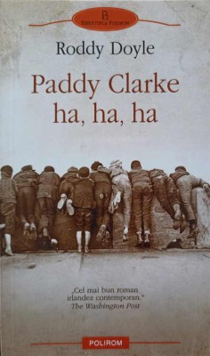 PADDY CLARKE HA, HA, HA-RODDY DOYLE foto