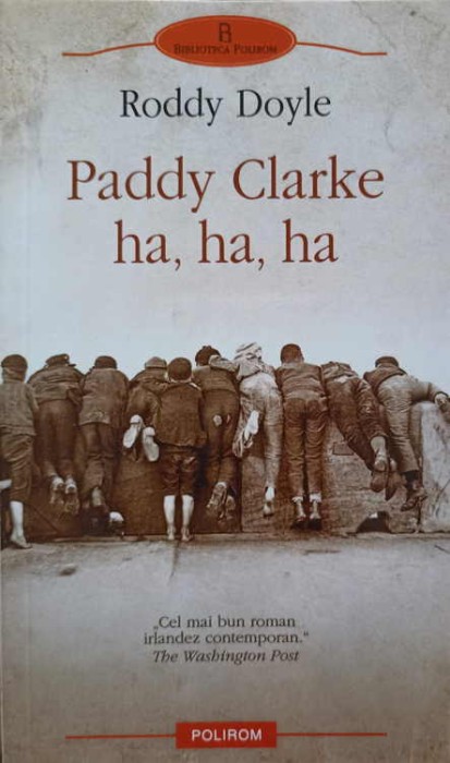 PADDY CLARKE HA, HA, HA-RODDY DOYLE-192074