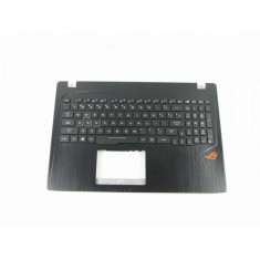 Carcasa superioara cu tastatura palmrest Laptop Asus ROG GL553VE Refurbished foto