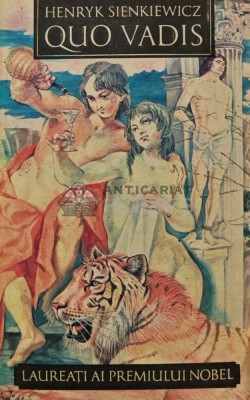 Quo Vadis - 1992 - Henryk Sienkiewicz (@B80) foto