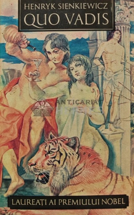 Quo Vadis - 1992 - Henryk Sienkiewicz (@B80)