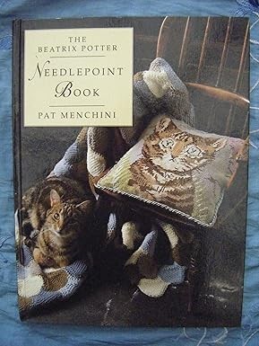 Pat Menchini - The Beatrix Potter Needlepoint Book foto