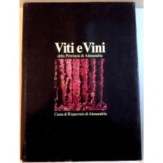VITI E VINI , DELLA PROVINCIA DI ALESSANDRIA , 1976