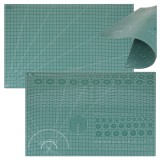 Plansa de taiere A1 Bigstren 90x60 cm, auto-vindecare, dubla fata