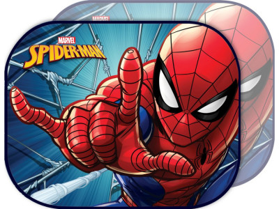 Parasolar Nickelodeon Marvel Spiderman set 2 buc. 44x35cm foto