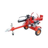 Despicator de lemne vertical/orizontal 22T pe benzina, 5.5 CP, THOR