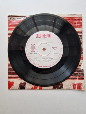 Disc Vinil, Ion Radu foto