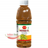 Pran Mustard Oil (Ulei de Mustar) 500ml