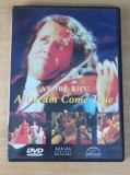 Andre Rieu - A Dream Come True DVD