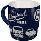 Cana - Volkswagen - The Original Ride, ART