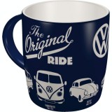 Cana - Volkswagen - The Original Ride
