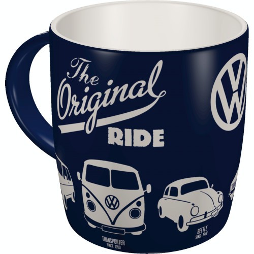 Cana - Volkswagen - The Original Ride