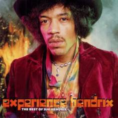 CD Jimi Hendrix – Experience Hendrix - The Best Of Jimi Hendrix (VG)