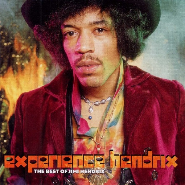 CD Jimi Hendrix &ndash; Experience Hendrix - The Best Of Jimi Hendrix (VG)