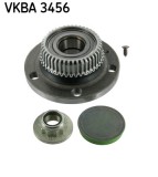 SKF VKBA 3456 Set rulment roata