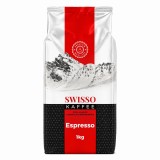 Cumpara ieftin Cafea boabe Swisso Kaffee Espresso 100% arabica 1 kg
