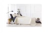 Pilota Todocama Microfibra Extra Moale 180x260cm Bej - Cuvertura Pat Eleganta, Versatila, Toate Anotimpurile