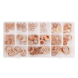 Set saibe din cupru pentru etansare, 150 piese, NEO TOOLS