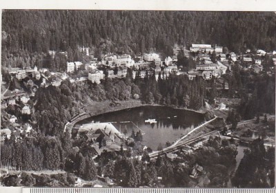 bnk cp Tusnad - Lacul Ciucas - uzata foto