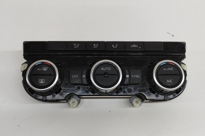 Modul de climatizare VW PASSAT B7 362 2012 OEM: 3AA907044BA,5HB011257 29053428