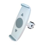 Suport tableta pentru tetiera 160-245mm - Alb Garage AutoRide