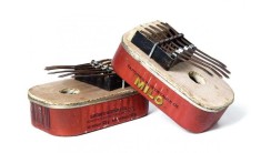 Kalimba - instrument muzical copii foto