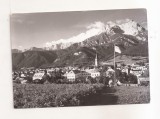 FA142 -Carte Postala- AUSTRIA - Saalfelden, circulata 1966