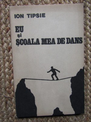 Ion Tipsie - Eu si scoala mea de dans, 1983 foto