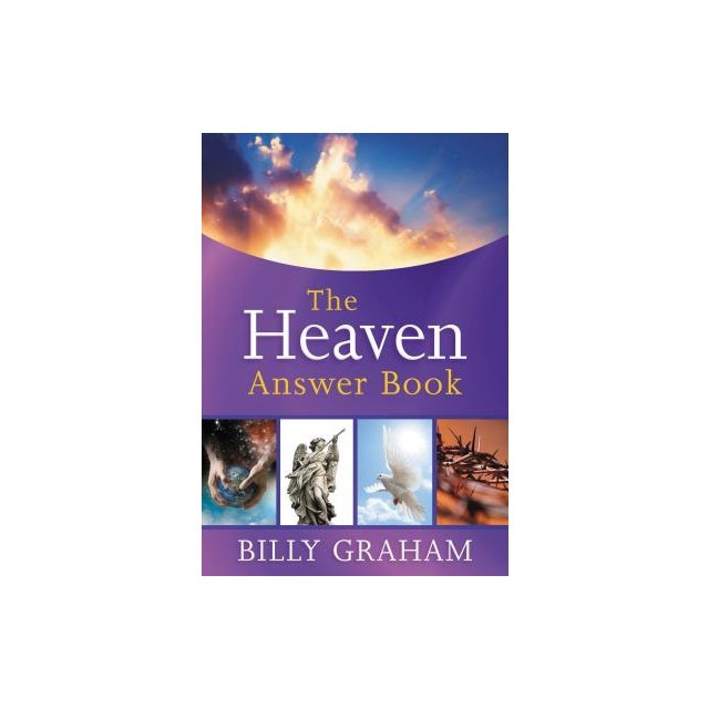 The Heaven Answer Book