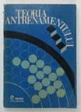 TEORIA ANTRENAMENTULUI de DIETRICH HARRE , 1973