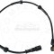 Senzor ABS / turatie roata RENAULT MEGANE I Break (KA0/1) (1999 - 2003) AIC 53305