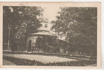 bnk cp Buzias - Vedere - circulata - marca fixa foto