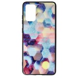 Husă Samsung Galaxy S20 Plus TPU + Sticlă Design 07 Premium