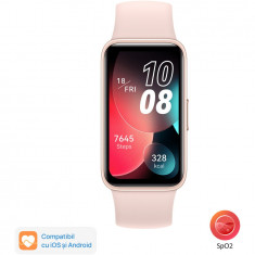 Bratara fitness Huawei Band 8, Sakura Pink