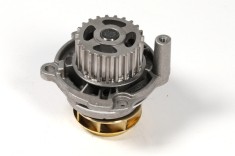 HEPU P545 Pompă de apă, răcire motor