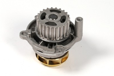 HEPU P545 Pompă de apă, răcire motor foto