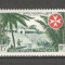 Africa Ecuatoriala.1957 Ordinul de Malta si lupta impotriva leprei SA.49